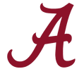 University of Alabama Script A Logo