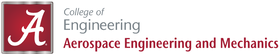 UA Aerospace Engineering Logo