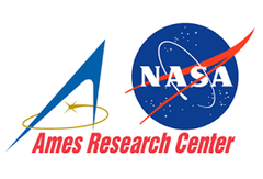 NASA Ames Research Center Logo